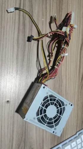 Fonte Mini Atx 300w Delta