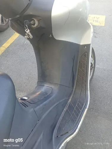 Vendo Dafra laser 150cc