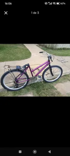 Bicicleta montadinha a venda
