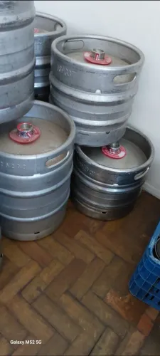 Barril de chopp 30L e 50L