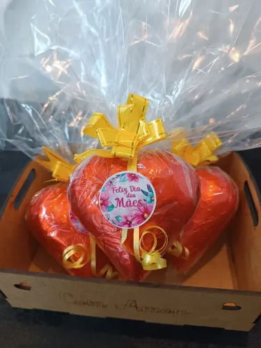 Cesta para o dia das mães 