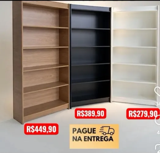   Armários Multiusos 