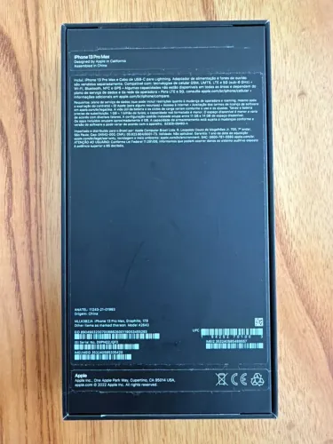 iPhone 13 Pro Max 1tb