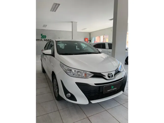 Toyota Yaris XL Plus Con. 1.5 Flex 16V 5P AUT 2020