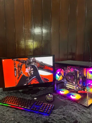 PC COMPUTADOR COM TUDO