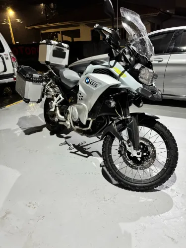 F850 GS Adventure premium