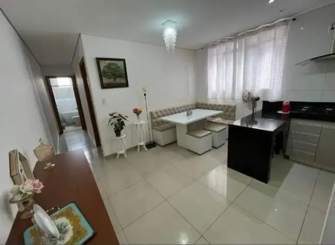 Cobertura no Bairro Castelo com espaço Gourmet.