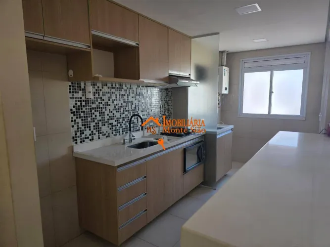 Apartamento com 2 dormitórios à venda, 58 m² por R$ 507.000,00 - Jardim Flor da Montanha -