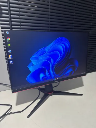 Monitor Gamer AOC 144hz