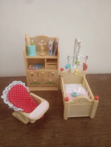 Sylvanian families kit