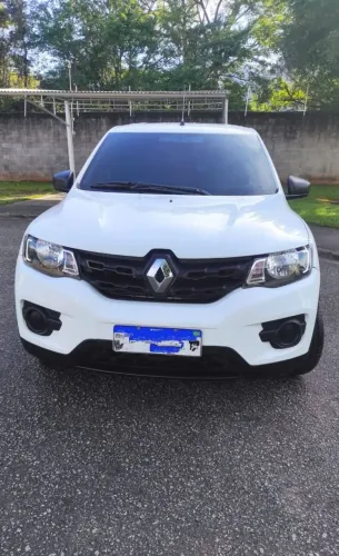 Renault Kwid Zen 1.0 Flex 12V 5P Mec. 2022