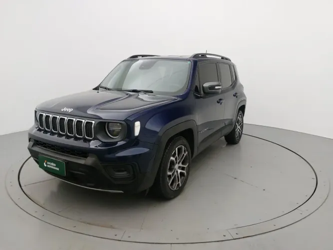 Jeep Renegade Long. T270 1.3 TB 4X2 Flex Aut. 2024
