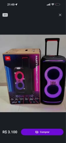 JBL PARTYBOX 320 