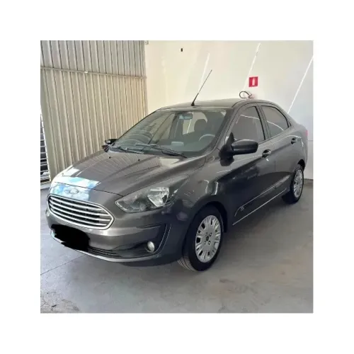 Ford KA 1.5 Sedan SE Plus 12V Flex 4P Aut. 2021