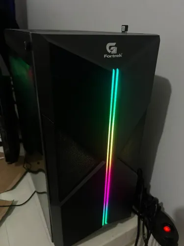 PC GAMER i5 12gen 24gb RAM RX6500XT SSD M.2