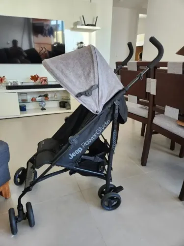 carrinho bebe jeep