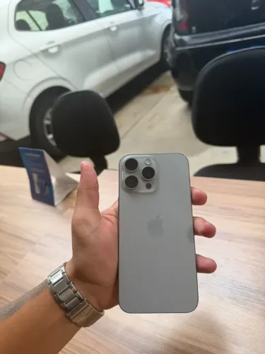 IPHONE 15 PRO MAX 256gb TITANIUM
