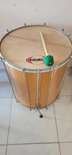 Surdo contemporânea 22pol