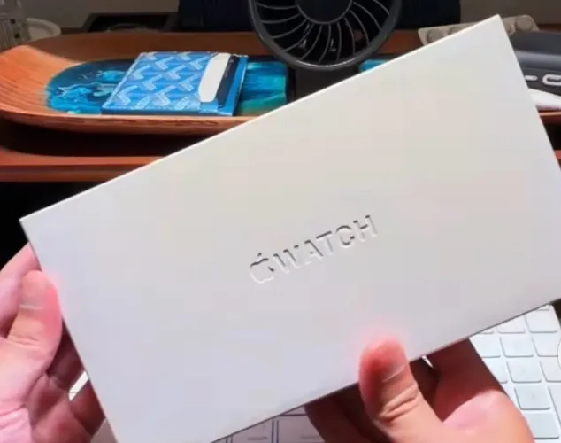 Apple Watch Ultra 4 lacrado