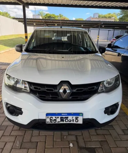 Renault Kwid Zen 1.0 Flex 12V 5P Mec. 2020