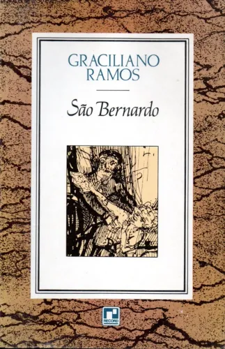 Livro - São Bernardo / Graciliano Ramos