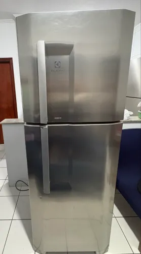 Geladeira Eletrolux 475