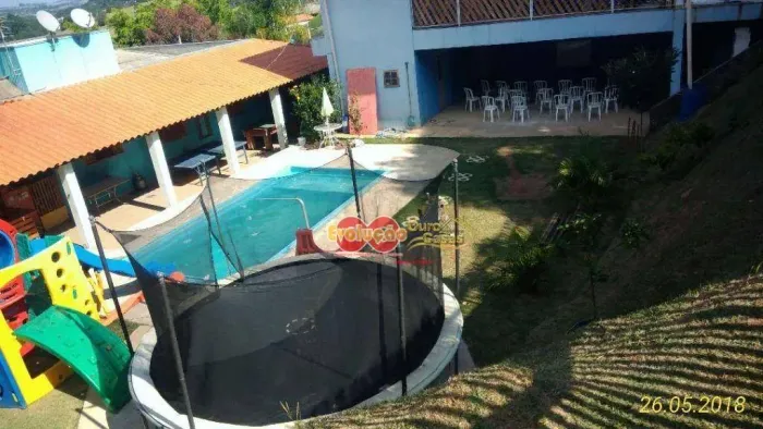 Chácara - Vivendas do Engenho D Água