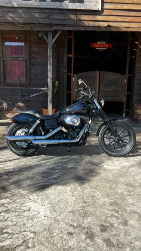 HD Dyna Super Glide - 09/09