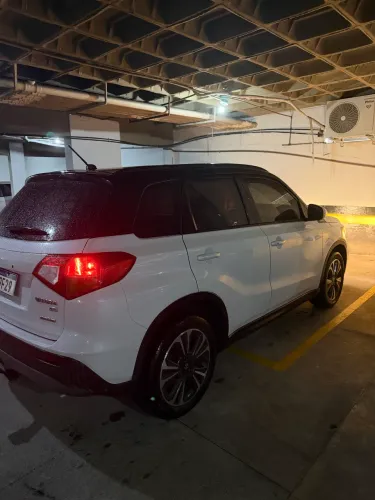 Suzuki Vitara 4you Allgrip 1.6 16V Aut. 2019