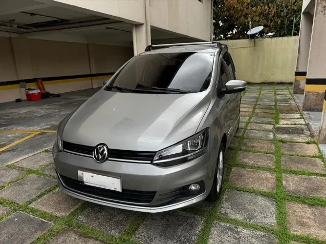 Volkswagen Fox Comfortline I Motion 1.6 Flex 8V 5P 2018