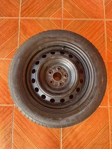 Step Aro 15 5X100 Aplica Na Toyota E Volkswagen