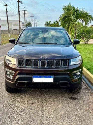 Jeep Compass S 2.0 4X4 TB 16V Diesel Aut. 2021