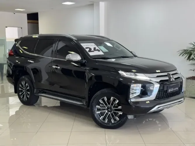 Mitsubishi Pajero Sport HPE-S 2.4 4X4 Diesel AUT 2024
