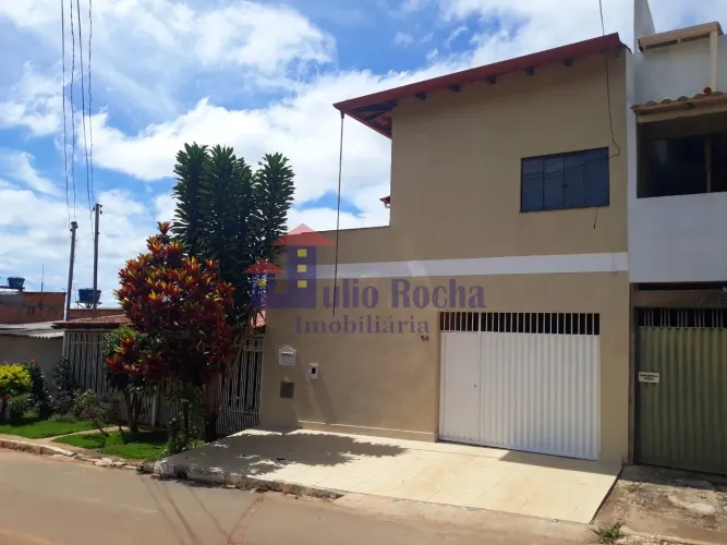 ÓTIMO SOBRADO RES. OESTE SÃO SEBASTIÃO!