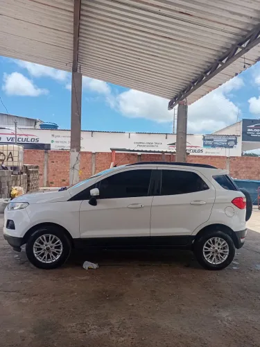 Ford Ecosport SE 1.6 16V Flex 5P Aut. 2017
