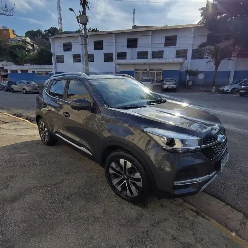 Chery Tiggo 5X TXS 1.5 16V Turbo Flex Aut. 2022