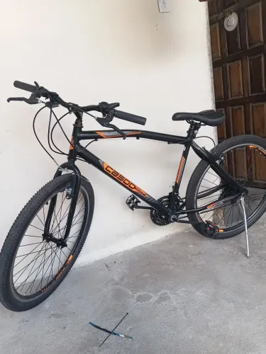 Bicicleta aro 26