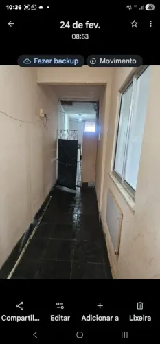 VENDO 3 KITINETES OU ALUGO  PAGOU ENTROU,  LUZ E  ÁGUA incluso CURICICA