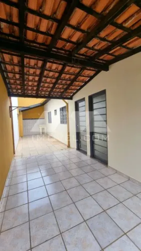 CASA PARA LOCAÇÃO, 1 QUARTO, 30 M² - PARQUE DAS INDÚSTRIAS, RIO CLARO/SP
