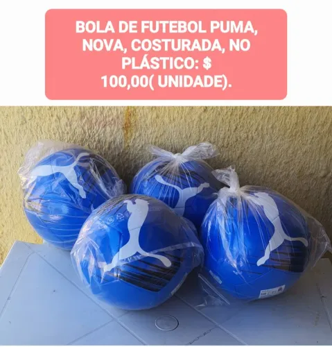 BOLA DE FUTEBOL PUMA