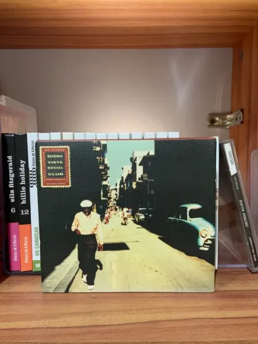 CD Buena Vista Social Club (Original)