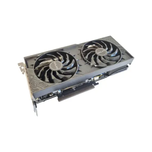 Placa de Video Galax GeForce RTX 4070 1-Click OC 2X V2, 12GB, GDDR6X, 192-bit
