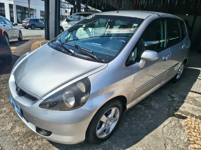 Honda Fit LXL 1.4/ 1.4 Flex 8v/16v 5P Aut. 2006