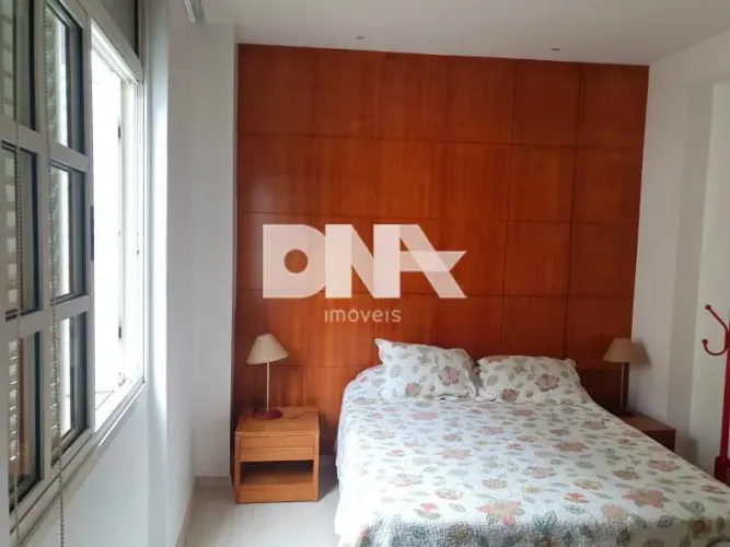 Apartamento - Aparthotel / Residencial / Copacabana