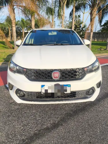 Fiat Argo Drive 1.0 6V Flex 2019