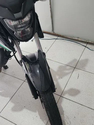Honda CG 160 Fan Flex (Modelo Novo Geração 2025/2026) - Impecável!