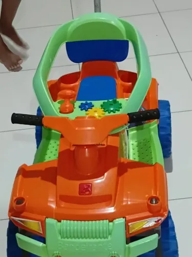 Carrinho de passeio