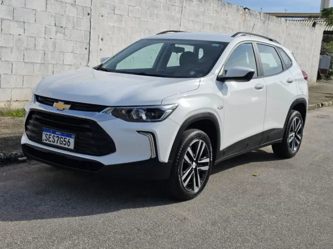 Chevrolet Tracker LT 1.0 Turbo 12V Flex AUT 2024