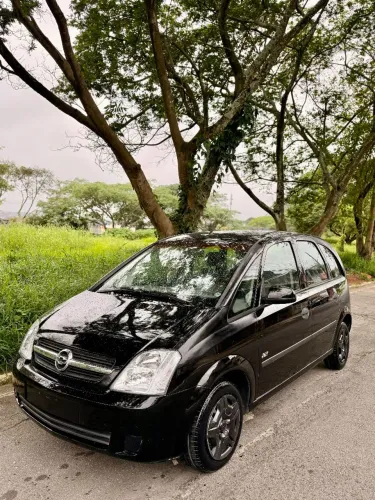 Chevrolet Meriva JOY 1.8 MPFI 8V Flexpower 2007