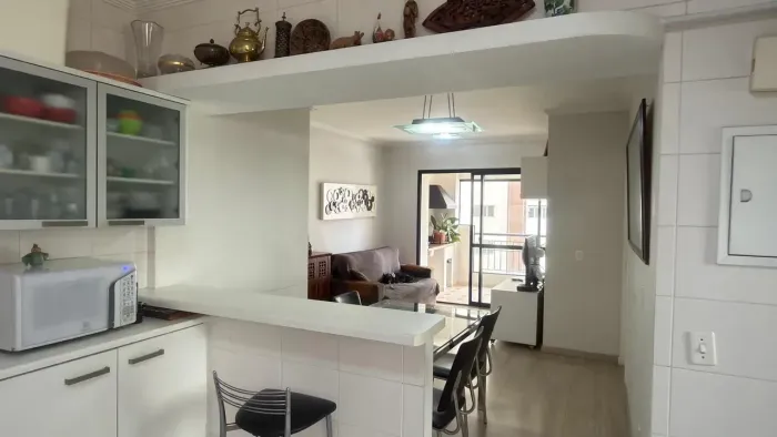 Apartamento 85 m2, varanda gourmet, 3 quartos em Vila Leopoldina - São Paulo - SP